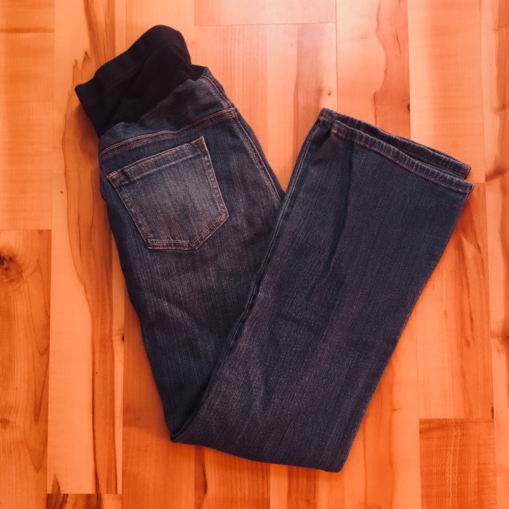 Maternity Jeans